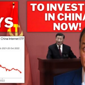 China Stocks UNINVESTABLE Or BIGGEST OPPORTUNITY of the decade?