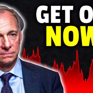 Ray Dalio Explains Why America Is Entering A Catastrophic Financial Crisis