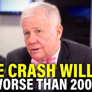 "The Next Bear Market Is Going To Be A Nightmare" - Jim Rogers' Last WARNING