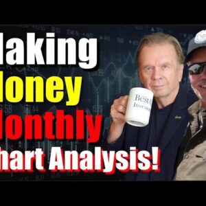 Making Money in both a BEAR and BULL Market via Chart Analysis!
