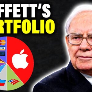A Deep Look Into Warren Buffett's 2023 Portfolio
