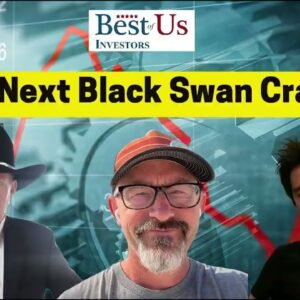 The Black Swan Crash pt 1