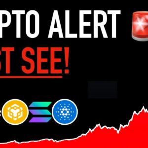 ALERT: Attention All Crypto Investors - Must See! 🚨