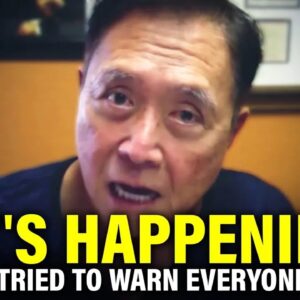 "You're Being INSTRUCTED Not To Notice This!!!" - Robert Kiyosaki's Last WARNING