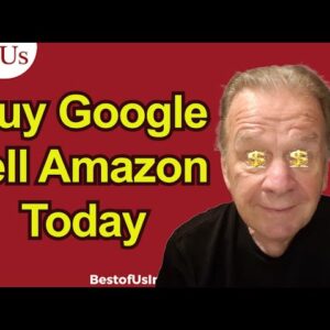 2023 - 2026 Financial Crisis - Sell Amazon Buy Google