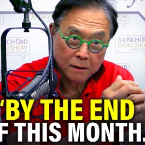 "America Is Getting WIPED OUT" - This Is What's Coming... | Robert Kiyosaki