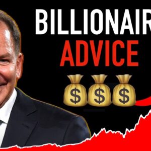 Buy THIS Now To Protect Yourself! 💰 Says Billionaire Investor Paul Tudor Jones