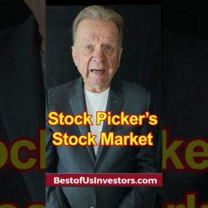 A Stock Pickers Stock Market