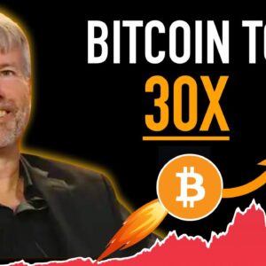 Bitcoin To 30X - Are You Prepared for Whats Coming? 🚨