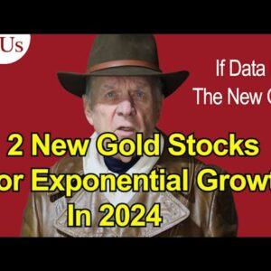 How To Invest In Data -The New Gold of 2024