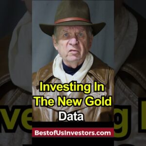 If Data Is the New Gold... How Do You Invest In DATA?