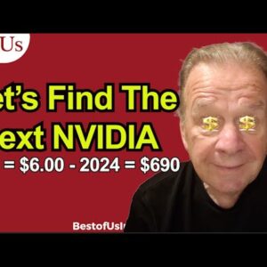 We'll Find The Next Nvidia In Healthcare Stocks