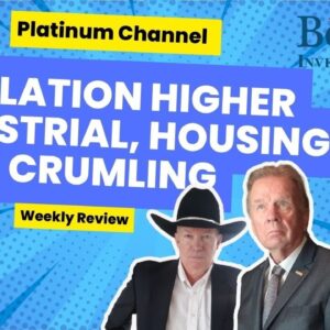 Industrial, Housing Leading Indicator to GFC II | Platinum Channel Weekly Review