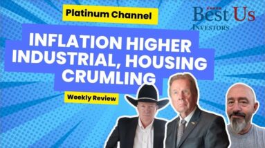 Industrial, Housing Leading Indicator to GFC II | Platinum Channel Weekly Review