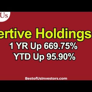 Is It Time To Sell Vertive Holdings - Deep Dive