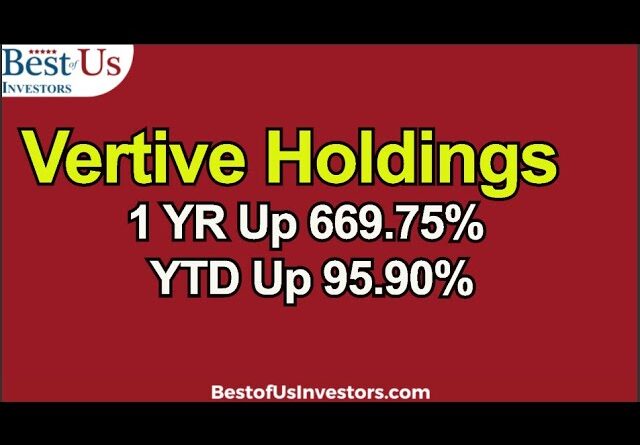 Is It Time To Sell Vertive Holdings - Deep Dive