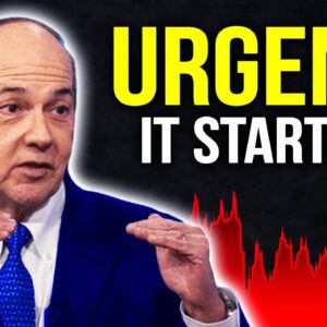 NEW CRISIS That Will Affect EVERYBODY In 1-2 WEEKS... | Prepare Now! (Jim Rickards)